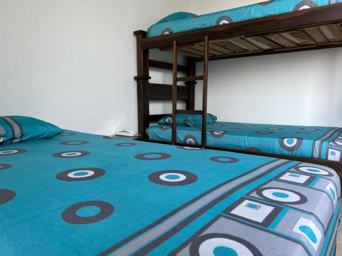 Hotel Marialu Ocaña المظهر الخارجي الصورة