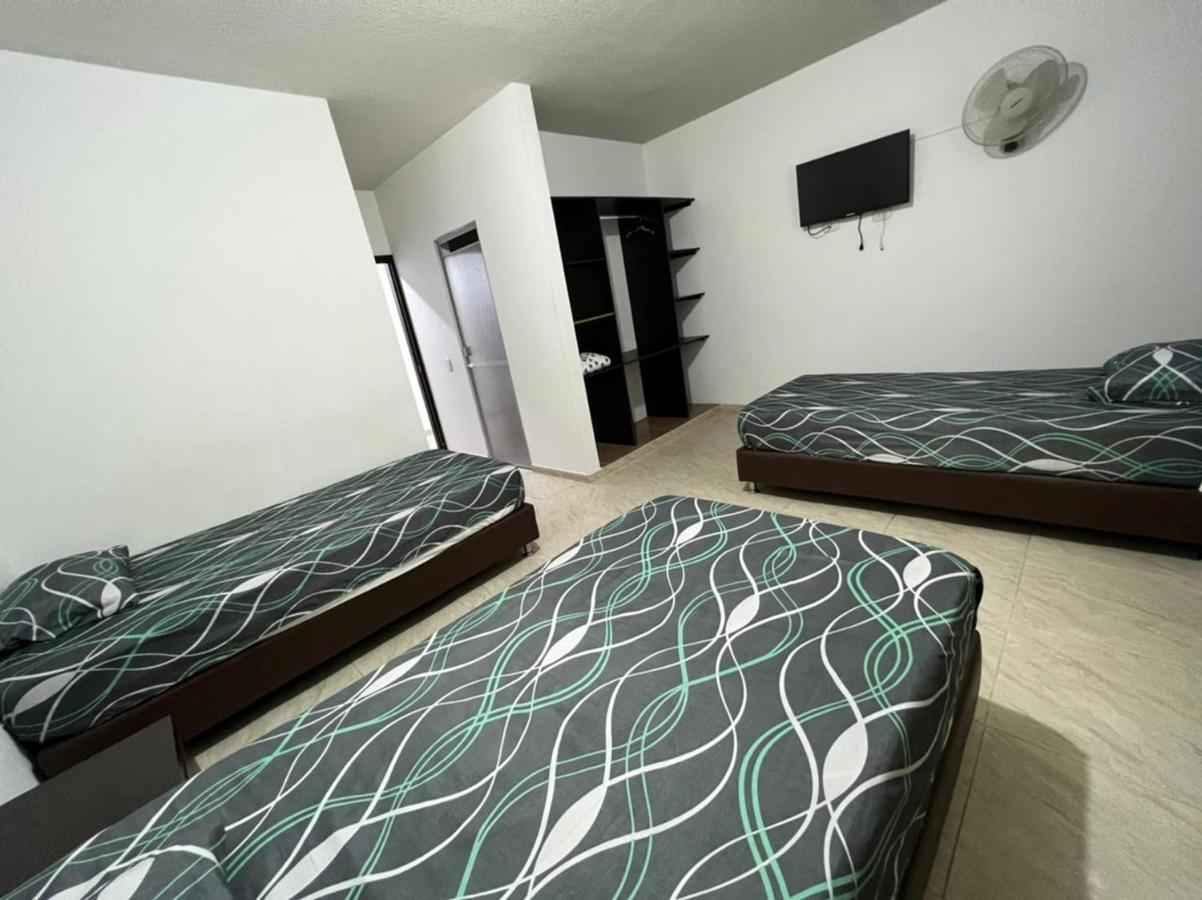 Hotel Marialu Ocaña المظهر الخارجي الصورة