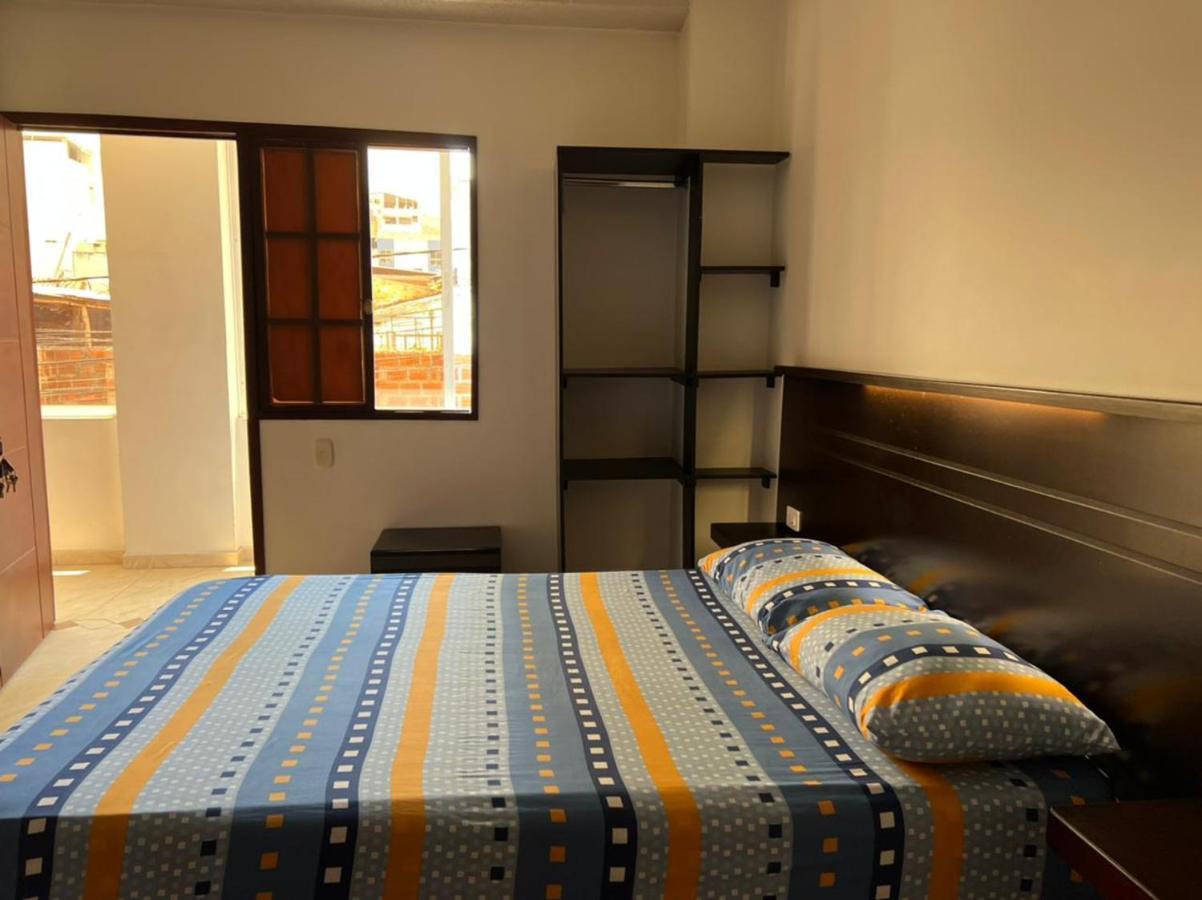 Hotel Marialu Ocaña المظهر الخارجي الصورة