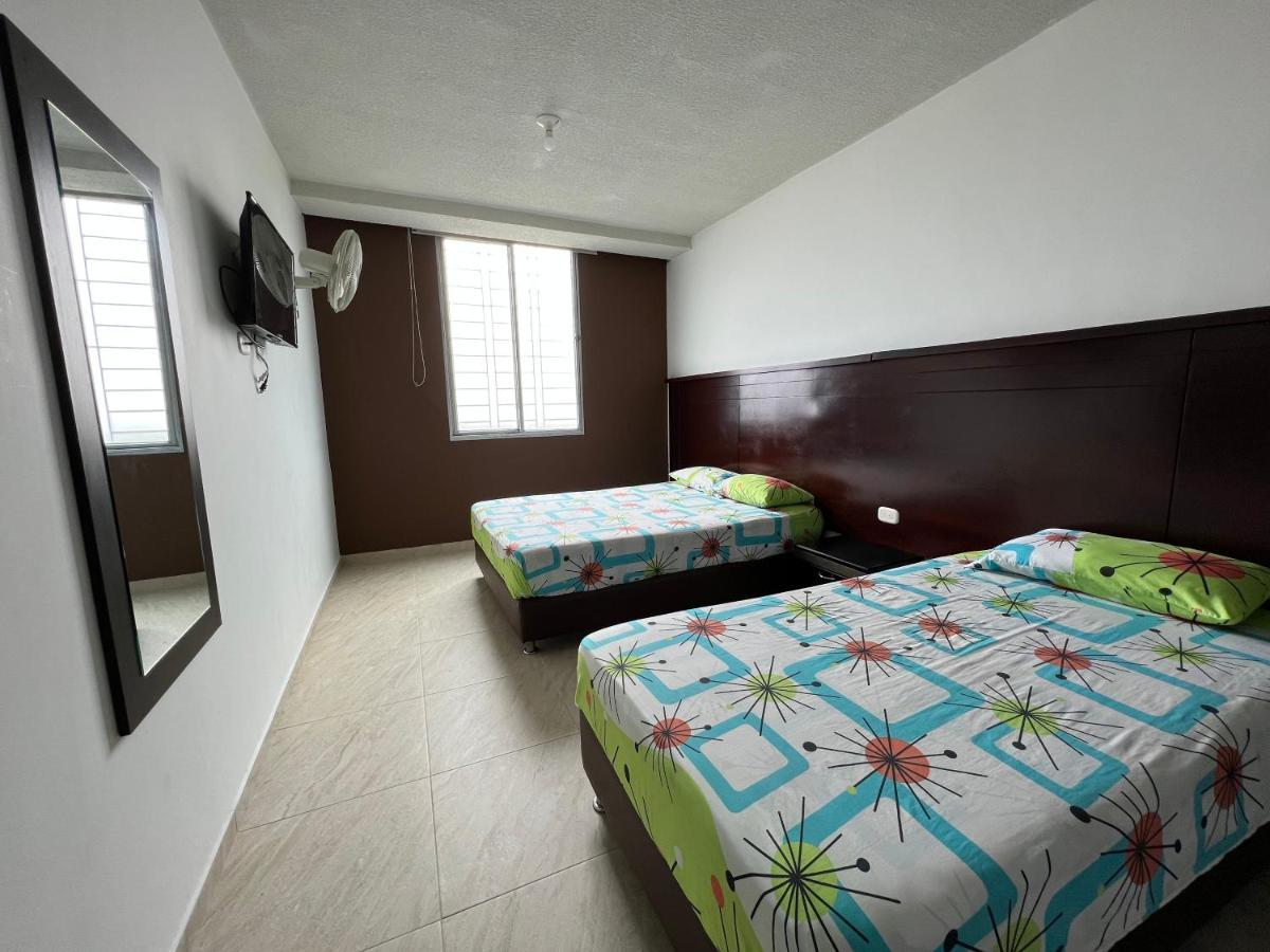 Hotel Marialu Ocaña المظهر الخارجي الصورة