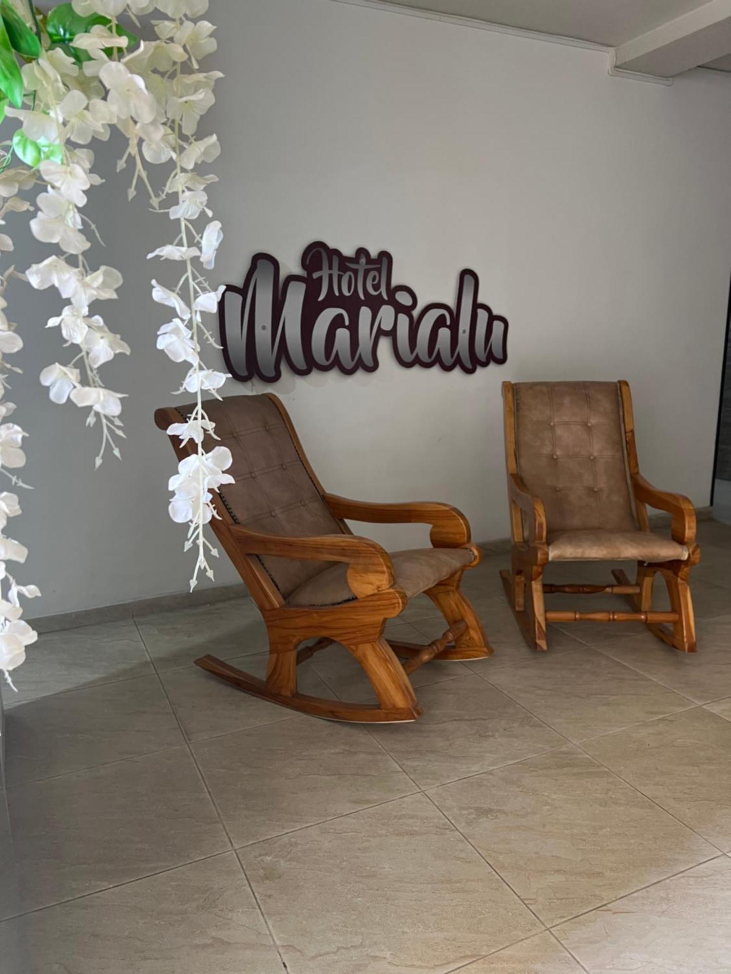 Hotel Marialu Ocaña المظهر الخارجي الصورة