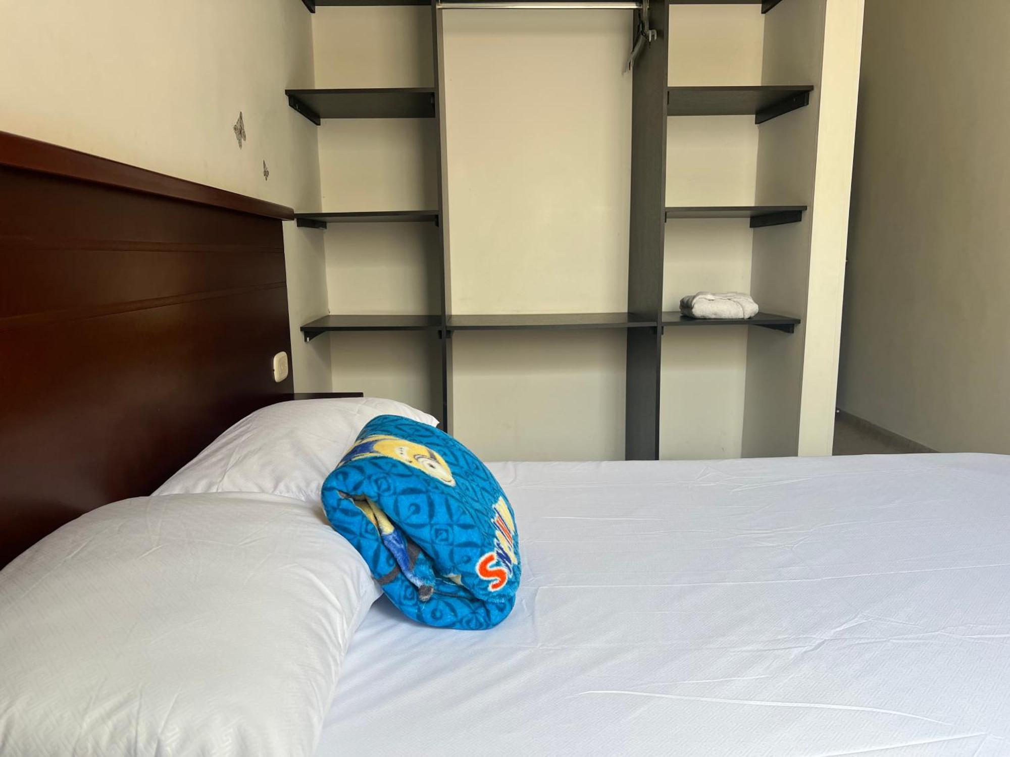 Hotel Marialu Ocaña المظهر الخارجي الصورة
